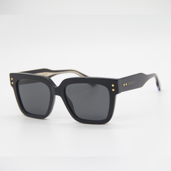 NEW GG1084S 001 GUCCI SUNGLASSES GUCCI GG 1084S 001 EYEWEAR GUCCI - Picture 3 of 13